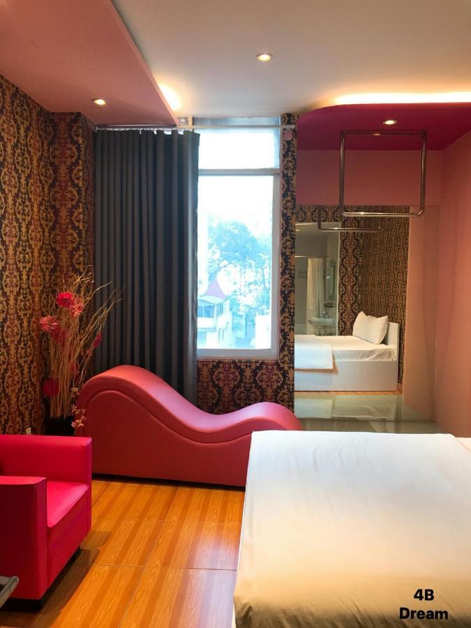 Bonita Boutique Hotel Хошимин Экстерьер фото