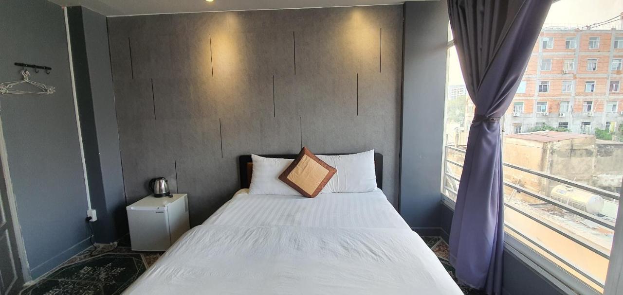 Bonita Boutique Hotel Хошимин Экстерьер фото