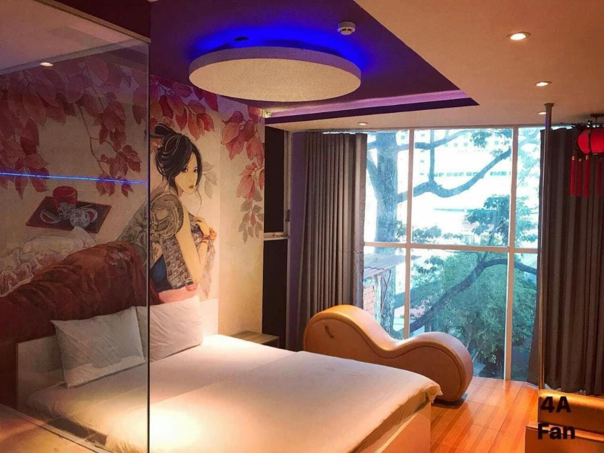 Bonita Boutique Hotel Хошимин Экстерьер фото