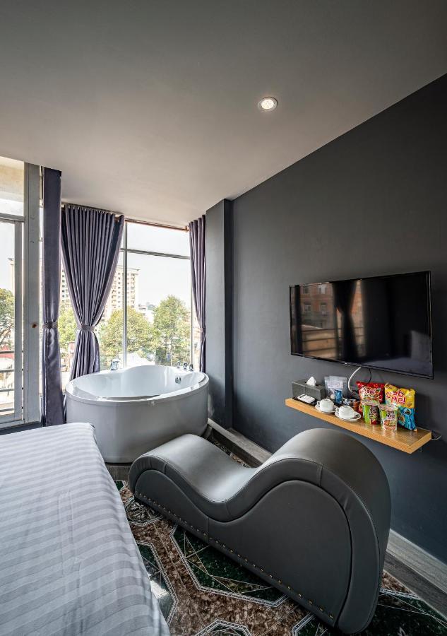 Bonita Boutique Hotel Хошимин Экстерьер фото