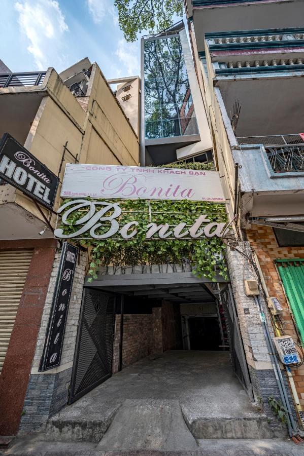 Bonita Boutique Hotel Хошимин Экстерьер фото