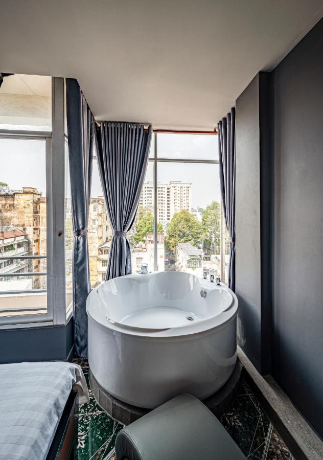 Bonita Boutique Hotel Хошимин Экстерьер фото